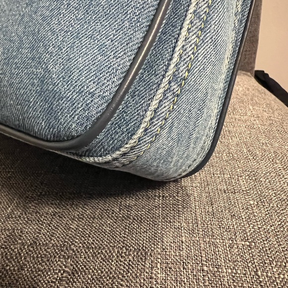Coach Cassie 19 in Denim - Picture 8 of 13